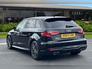 Used Audi S3 2019 for sale - 79787783: Photo