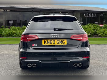 Used Audi S3 2019 for sale - 79787783: Photo