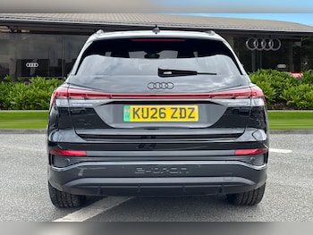 Used Audi Q4 e-tron 2026 for sale - 79206719: Photo