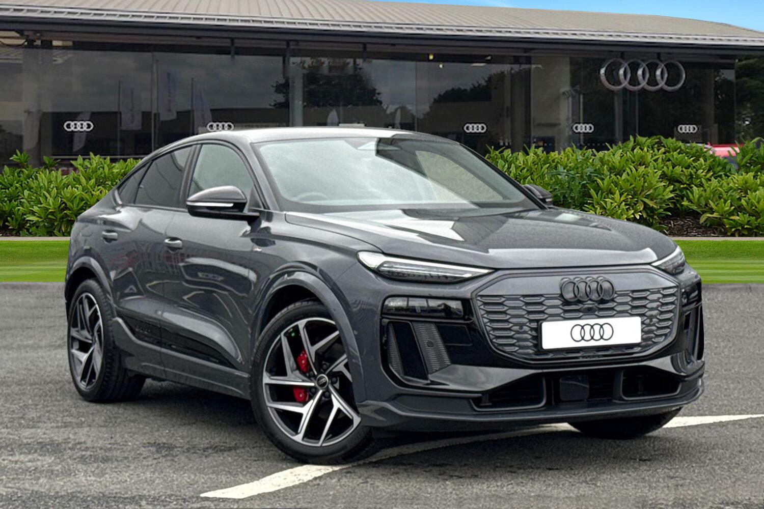 Used Audi Q6 e-tron 2025 for sale - 76610899: Photo 1