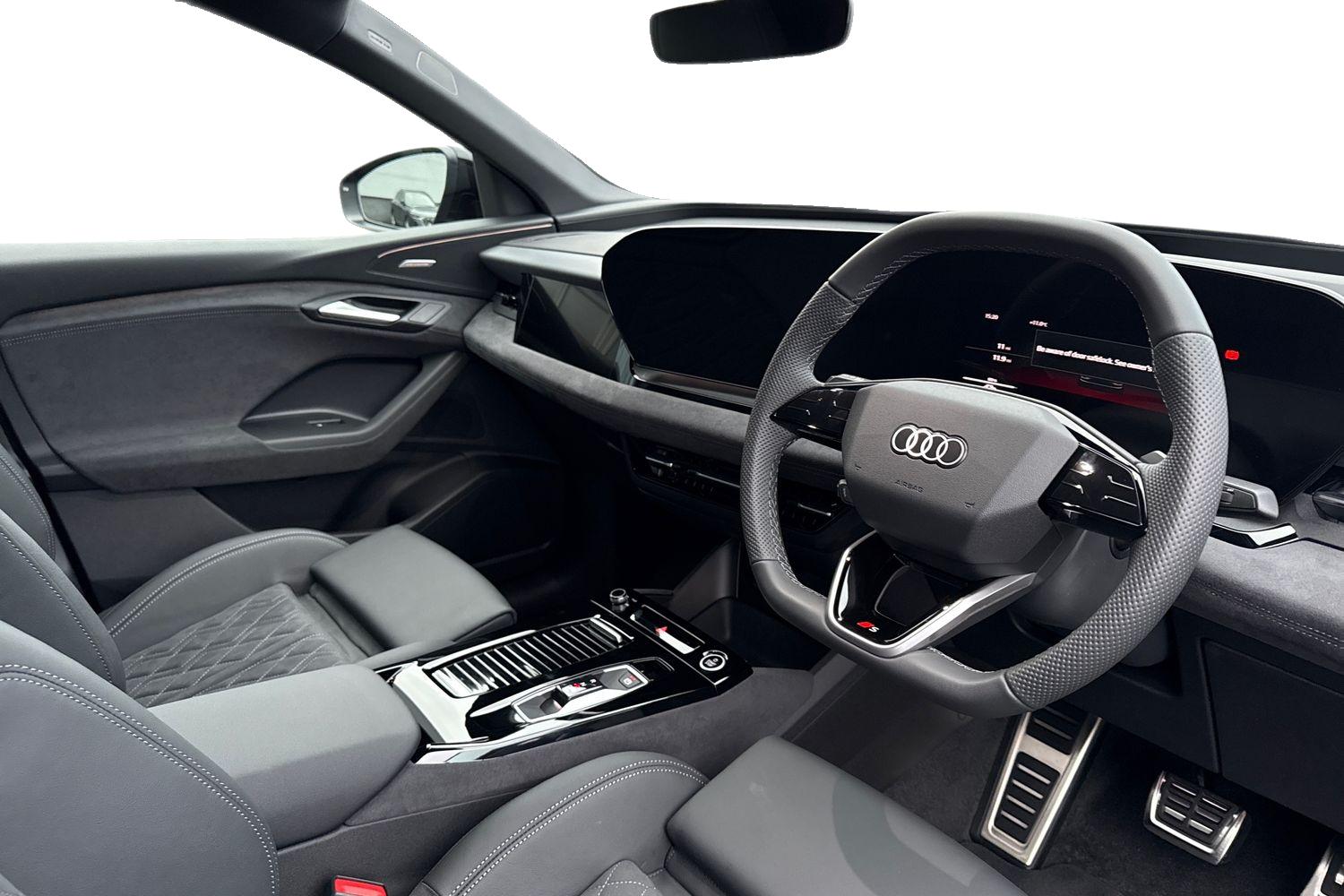 Used Audi Q6 e-tron 2025 for sale - 76610899: Photo 13