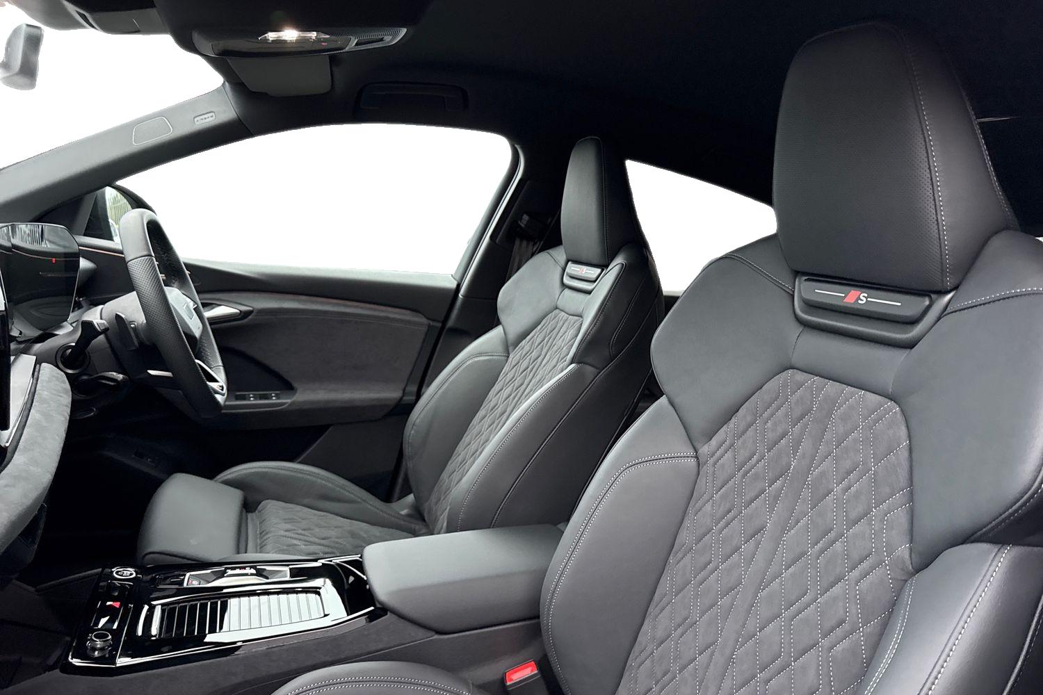 Used Audi Q6 e-tron 2025 for sale - 76610899: Photo 15