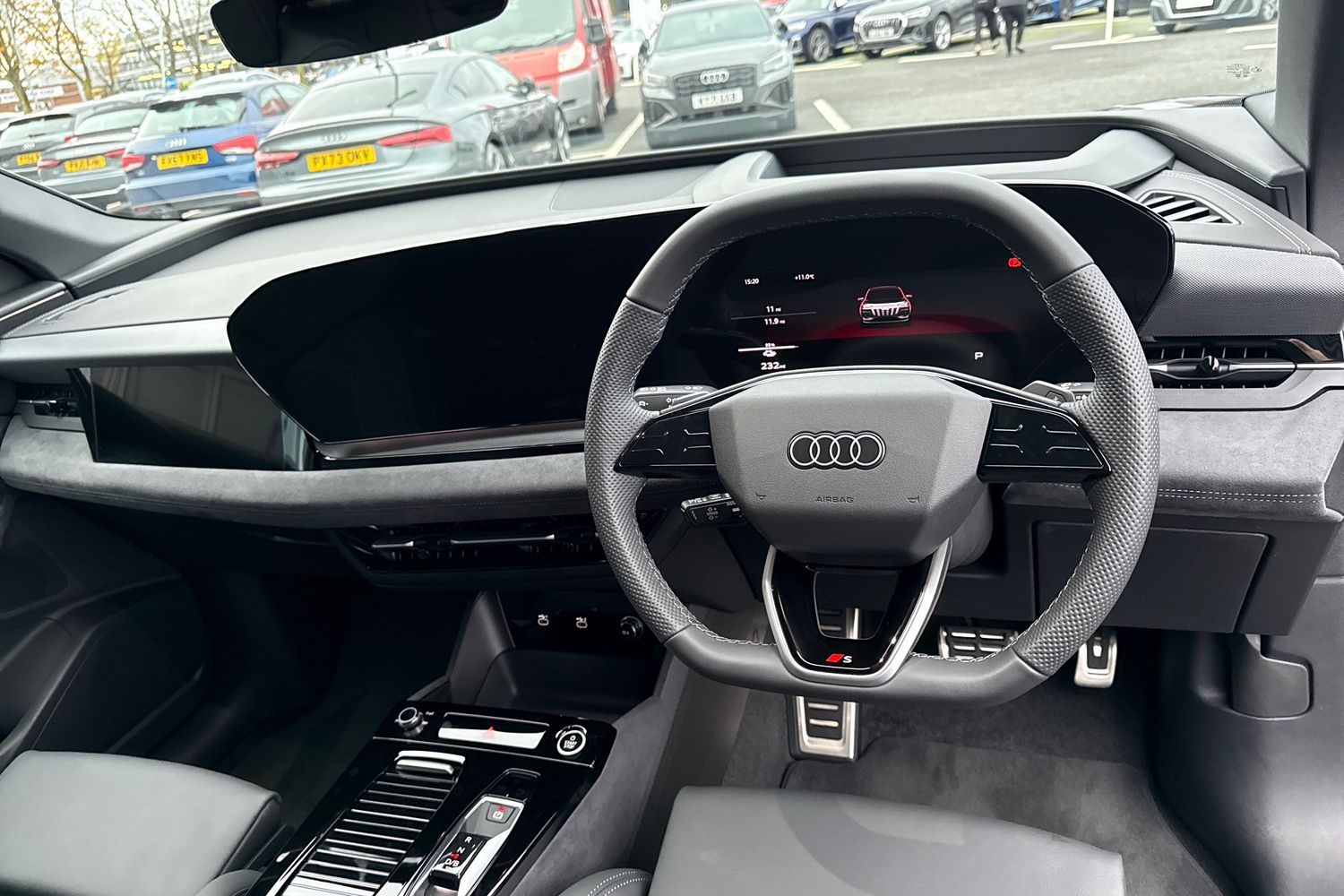 Used Audi Q6 e-tron 2025 for sale - 76610899: Photo 17