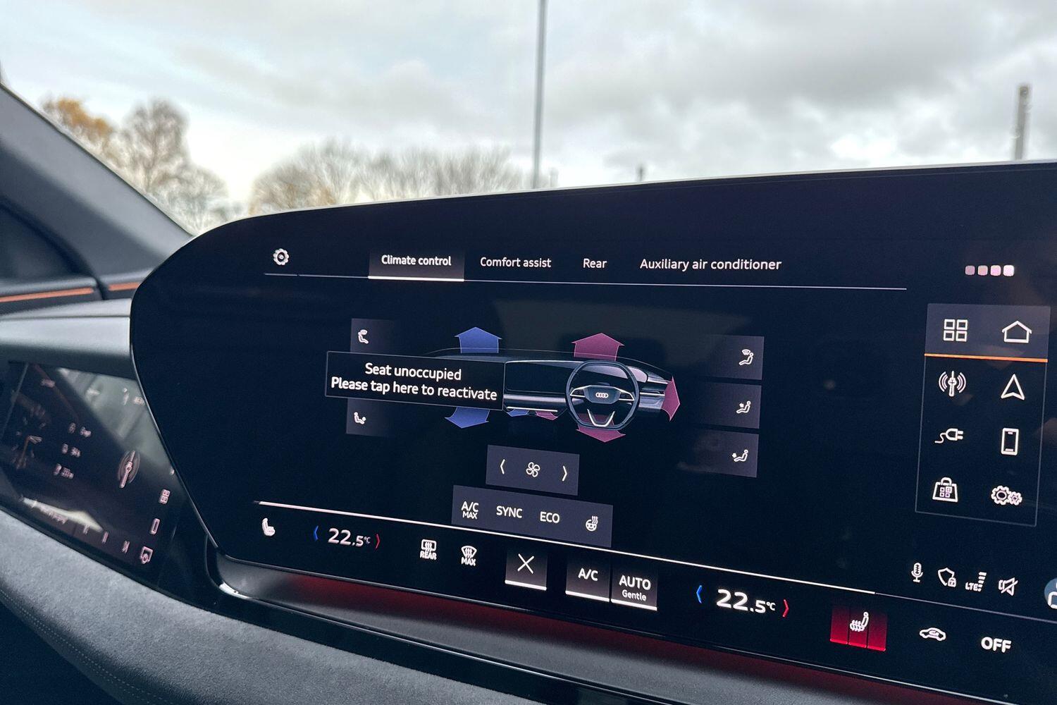 Used Audi Q6 e-tron 2025 for sale - 76610899: Photo 18