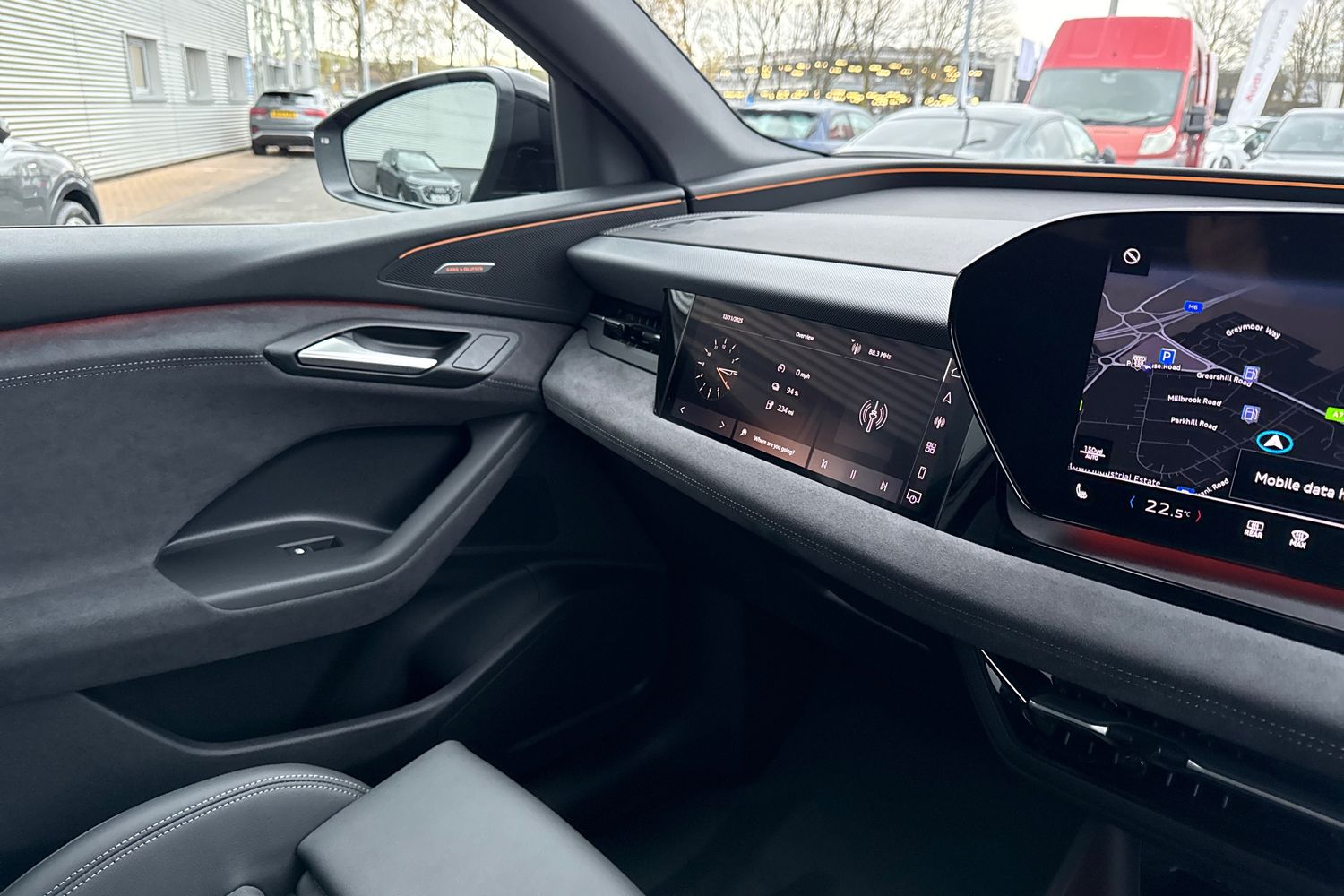 Used Audi Q6 e-tron 2025 for sale - 76610899: Photo 19