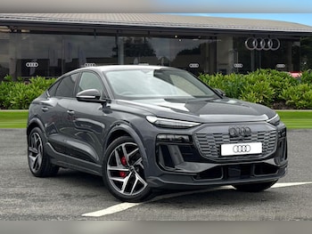 Used Audi Q6 e-tron 2025 for sale - 76610899: Photo