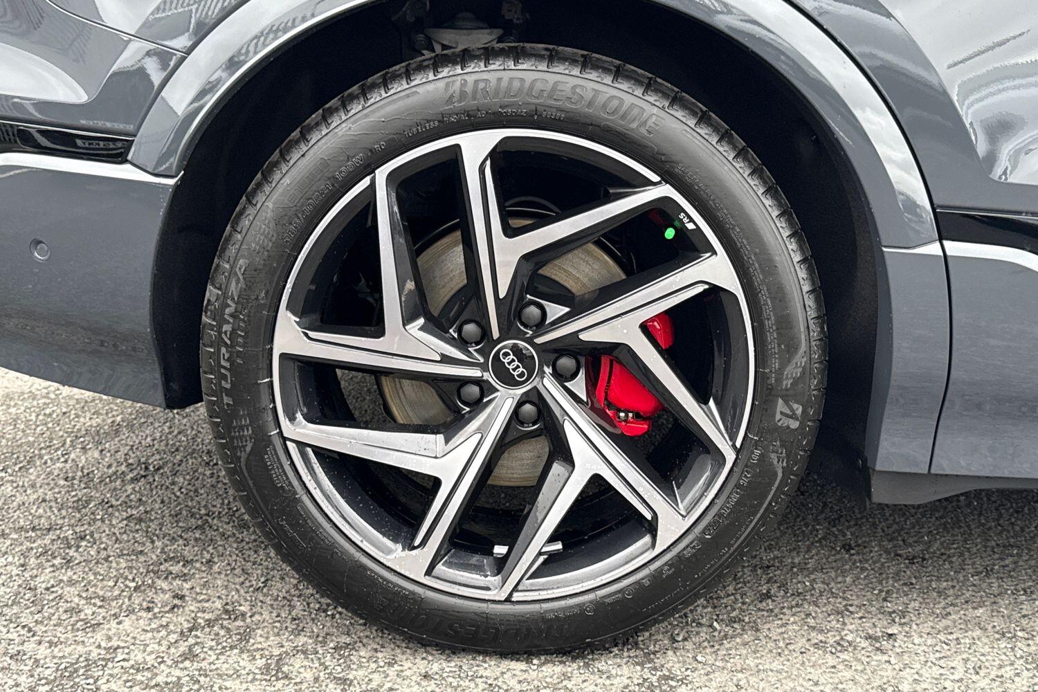 Used Audi Q6 e-tron 2025 for sale - 76610899: Photo 22