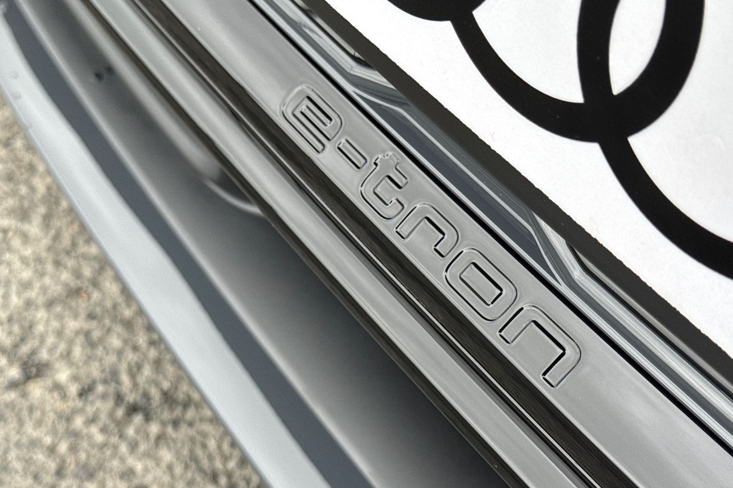 Used Audi Q6 e-tron 2025 for sale - 76610899: Photo 25