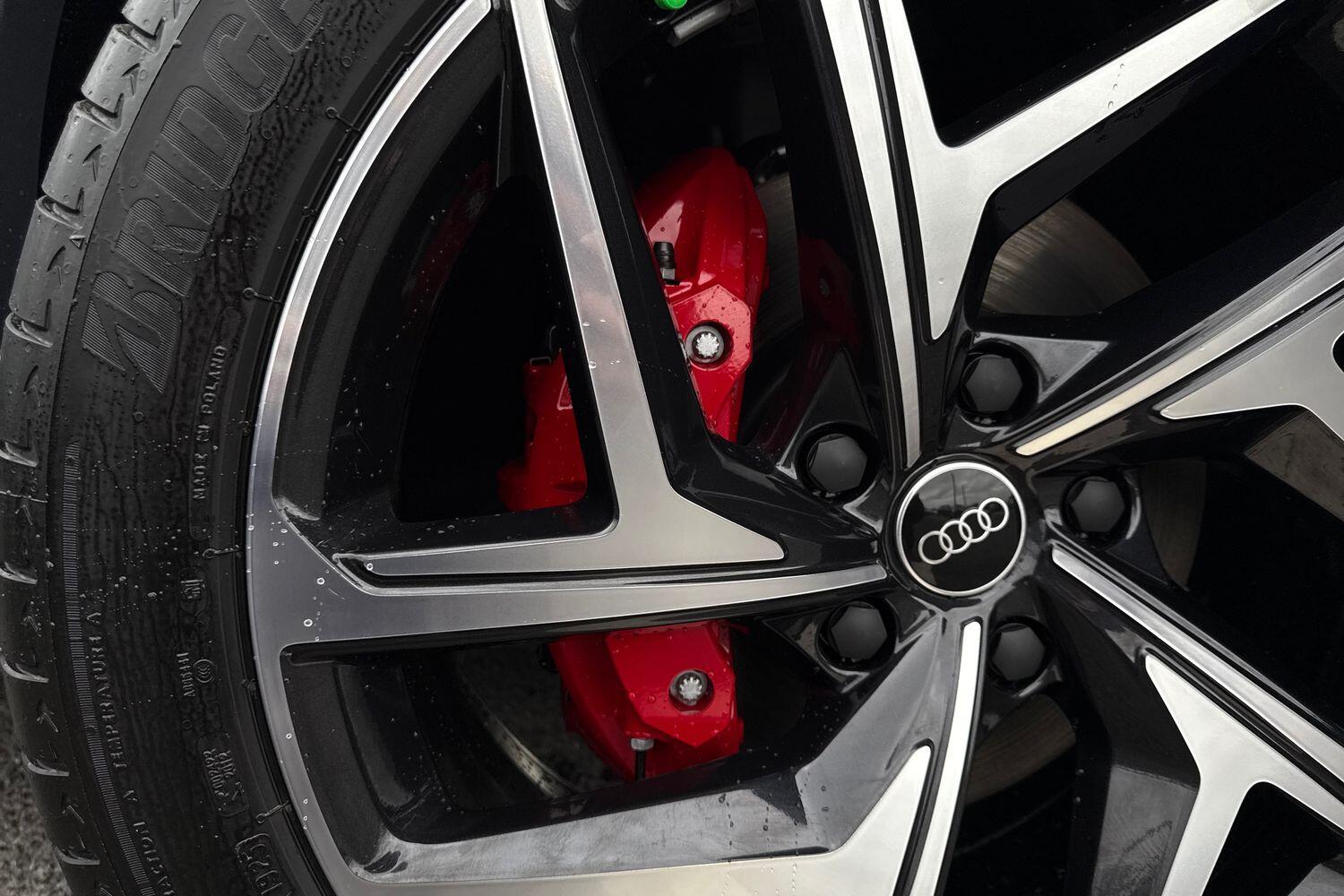 Used Audi Q6 e-tron 2025 for sale - 76610899: Photo 26