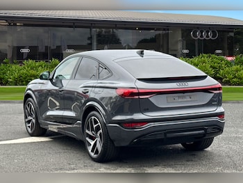 Used Audi Q6 e-tron 2025 for sale - 76610899: Photo