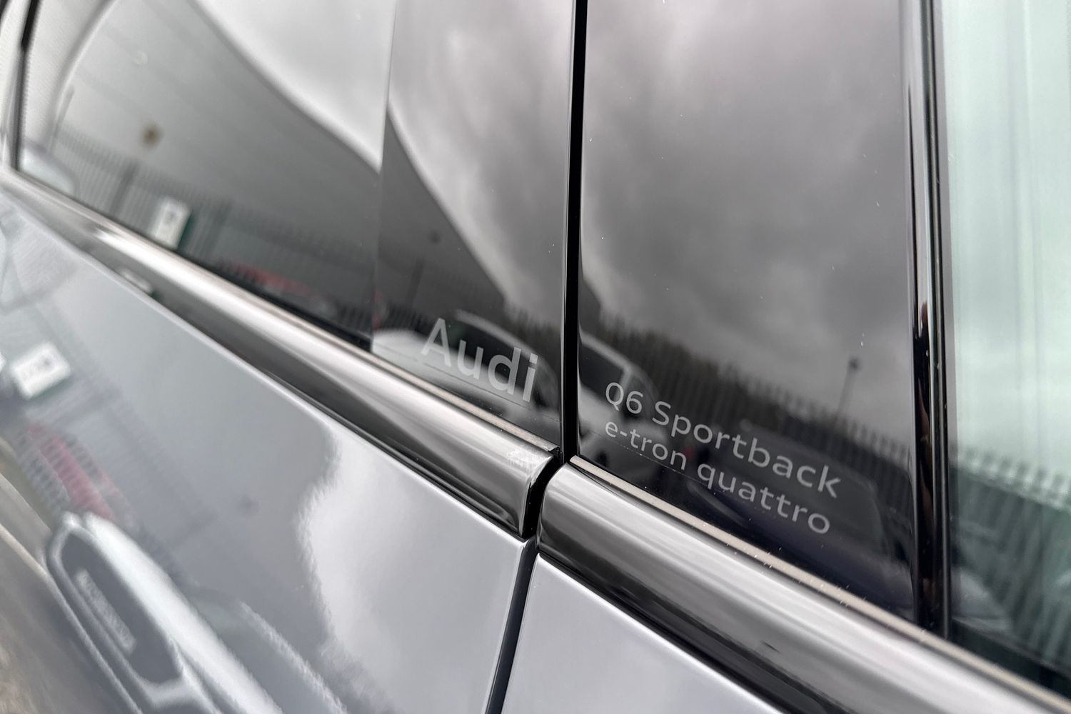 Used Audi Q6 e-tron 2025 for sale - 76610899: Photo 30