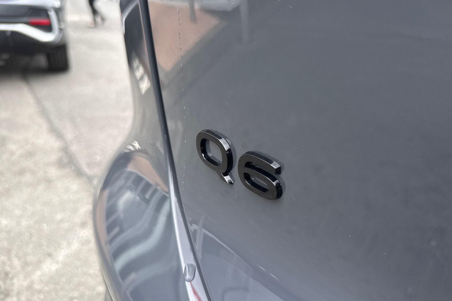 Used Audi Q6 e-tron 2025 for sale - 76610899: Photo 35