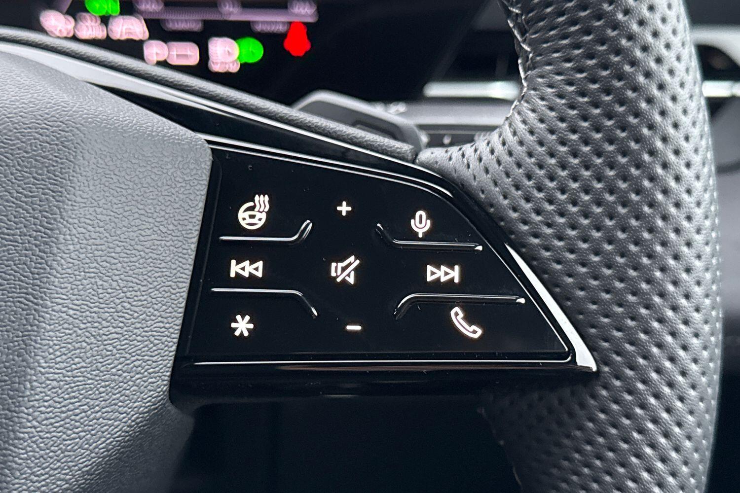 Used Audi Q6 e-tron 2025 for sale - 76610899: Photo 49