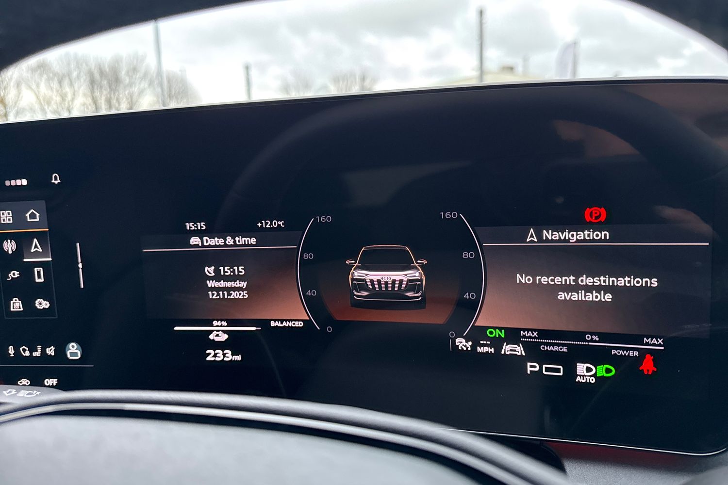 Used Audi Q6 e-tron 2025 for sale - 76610899: Photo 50