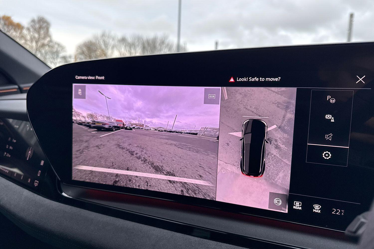 Used Audi Q6 e-tron 2025 for sale - 76610899: Photo 53