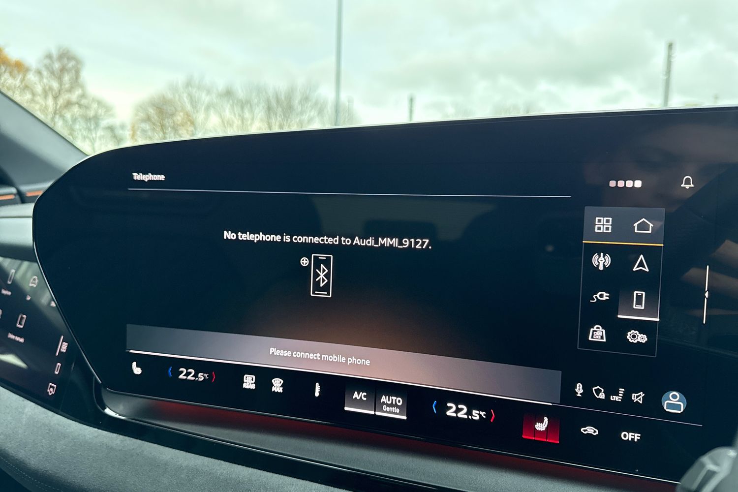 Used Audi Q6 e-tron 2025 for sale - 76610899: Photo 57