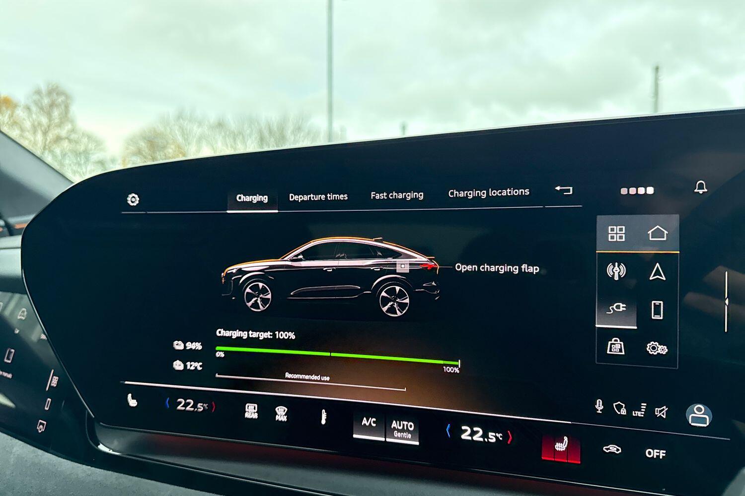 Used Audi Q6 e-tron 2025 for sale - 76610899: Photo 58