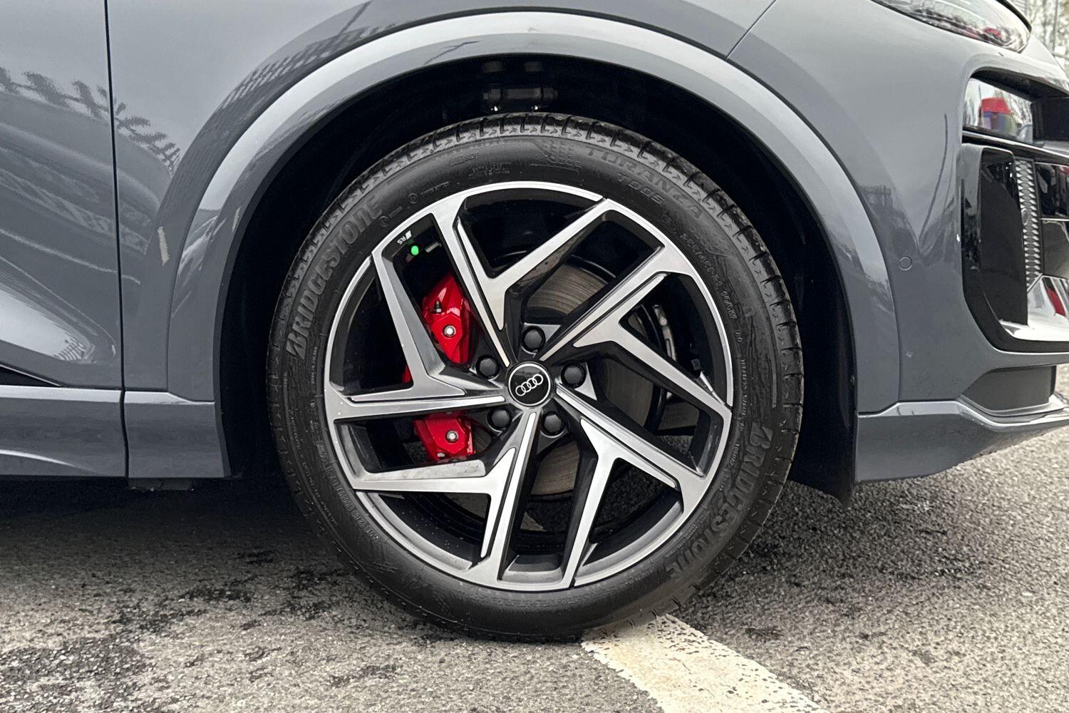 Used Audi Q6 e-tron 2025 for sale - 76610899: Photo 6