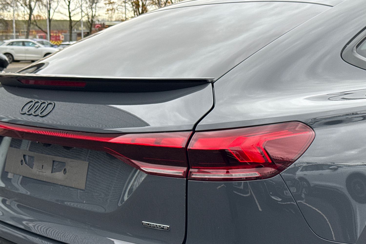 Used Audi Q6 e-tron 2025 for sale - 76610899: Photo 7