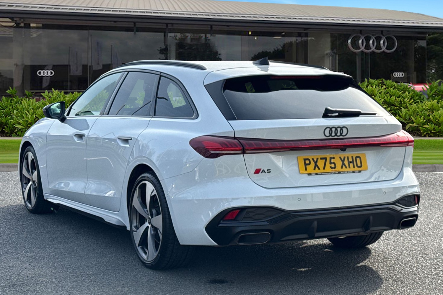 Used Audi A5 2025 for sale - 77973349: Photo 2
