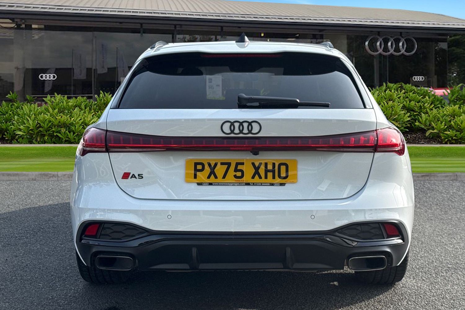 Used Audi A5 2025 for sale - 77973349: Photo 4