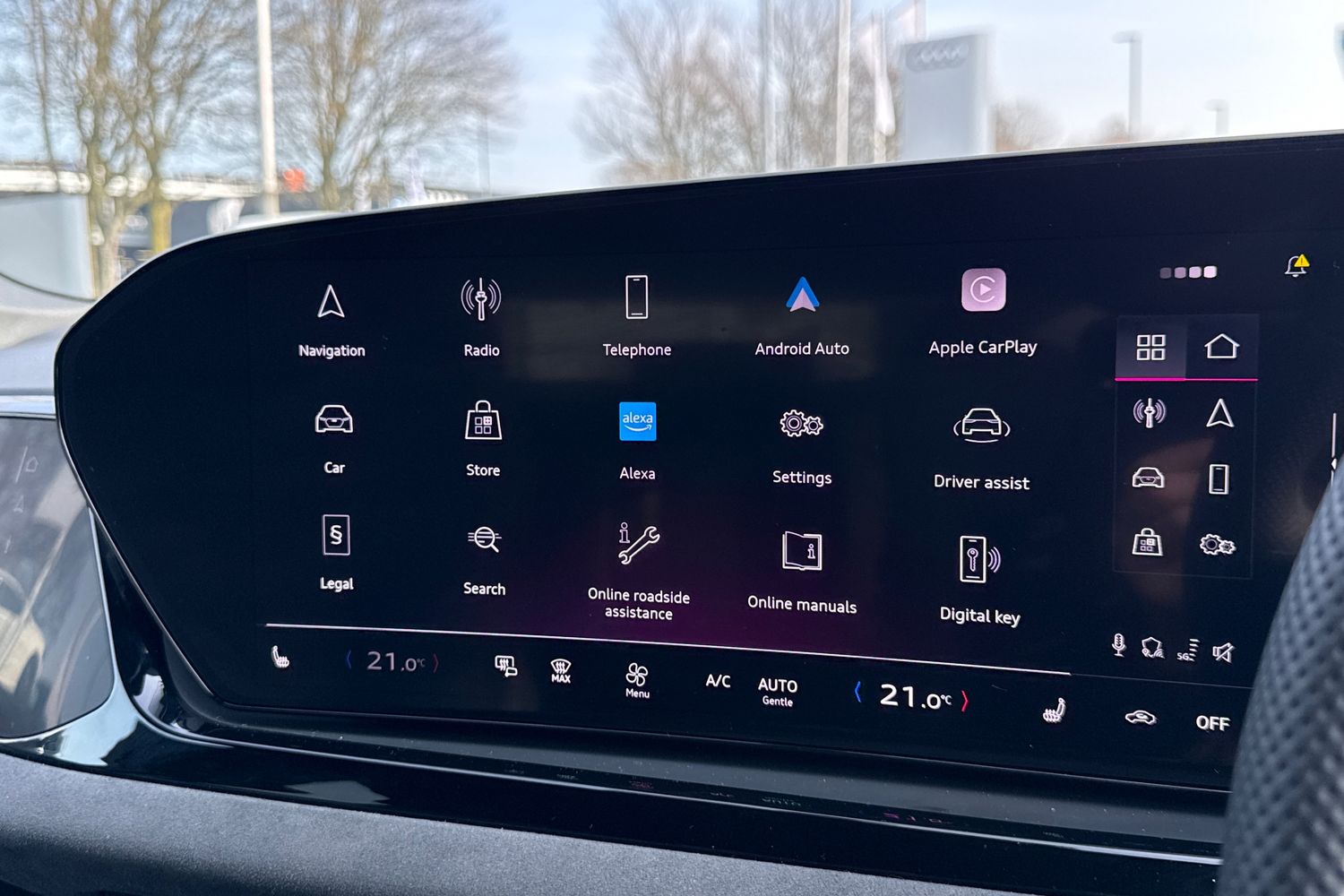 Used Audi A5 2025 for sale - 77973349: Photo 52