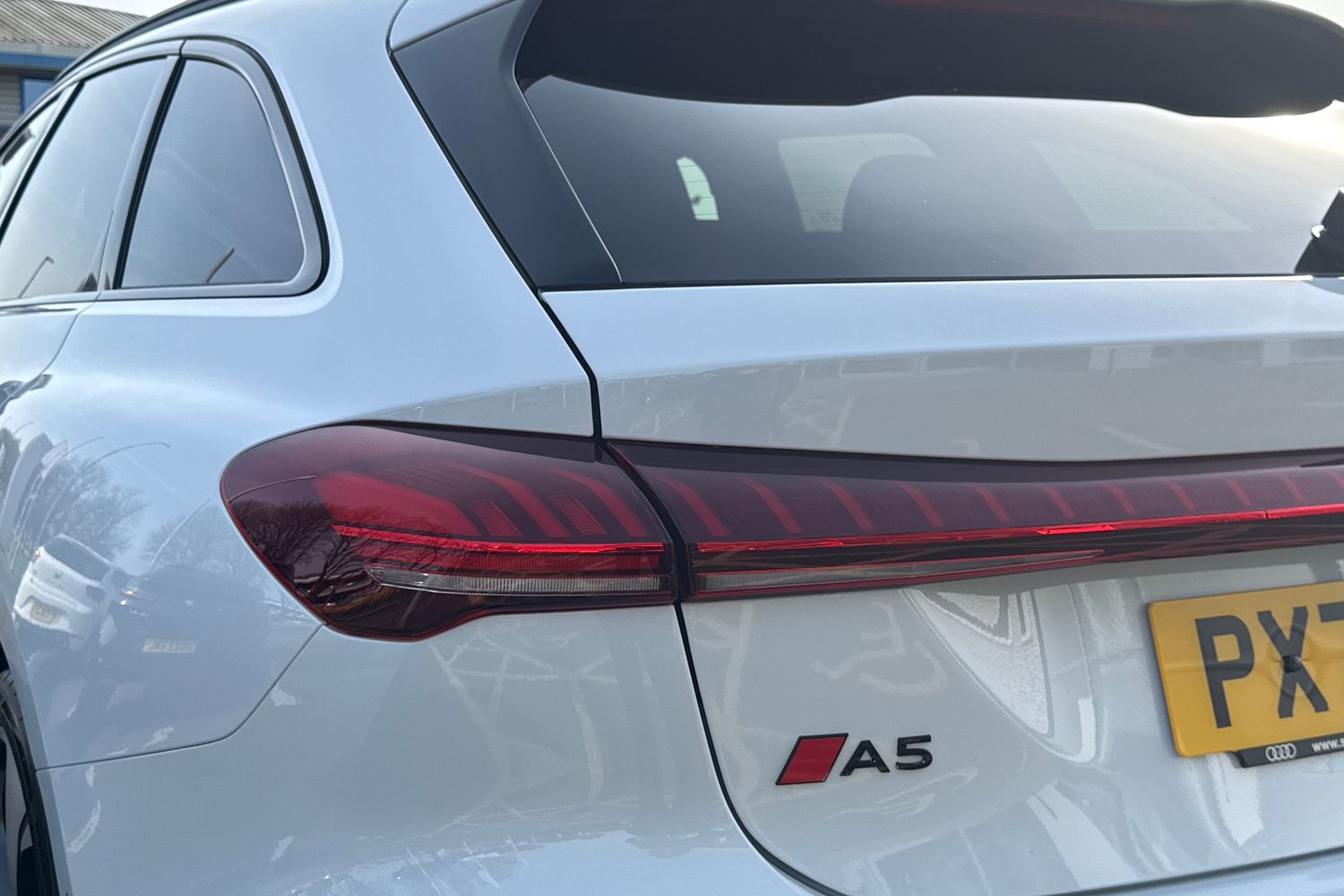 Used Audi A5 2025 for sale - 77973349: Photo 7