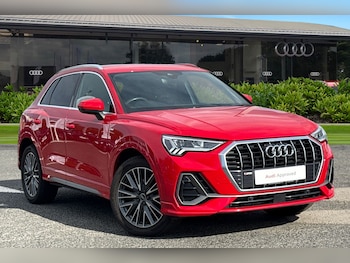 Used Audi Q3 2022 for sale - 75904085: Photo