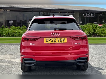 Used Audi Q3 2022 for sale - 75904085: Photo