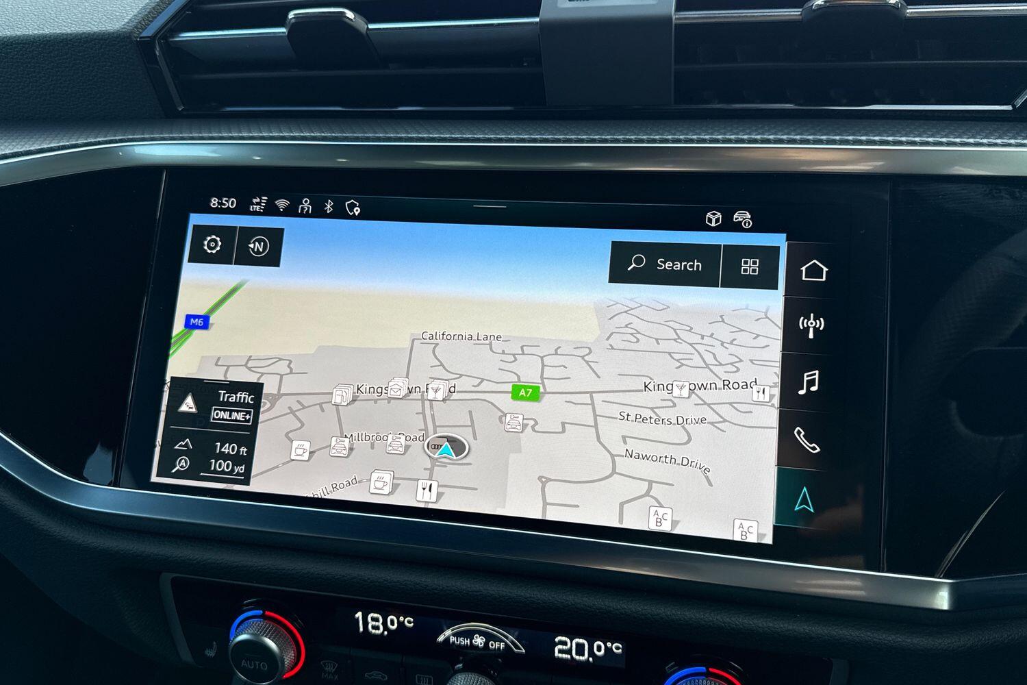 Used Audi Q3 2025 for sale - 78210867: Photo 11