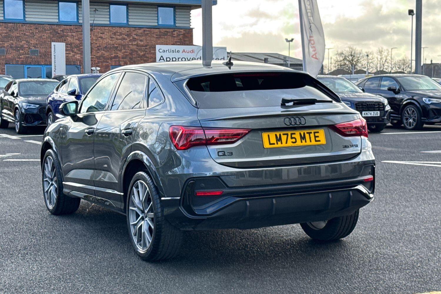 Used Audi Q3 2025 for sale - 78210867: Photo 2