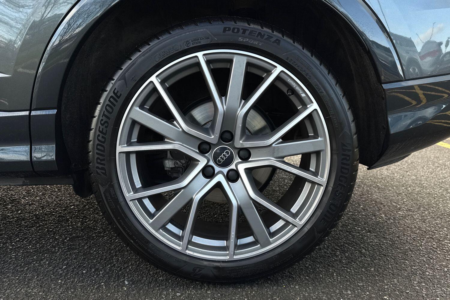 Used Audi Q3 2025 for sale - 78210867: Photo 21