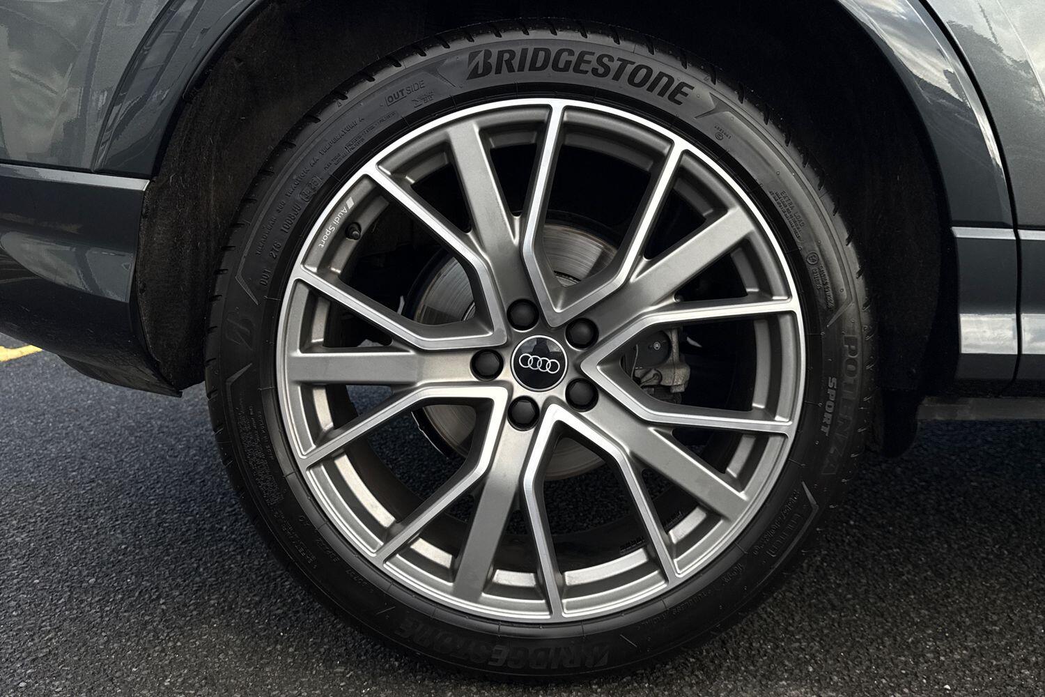 Used Audi Q3 2025 for sale - 78210867: Photo 22