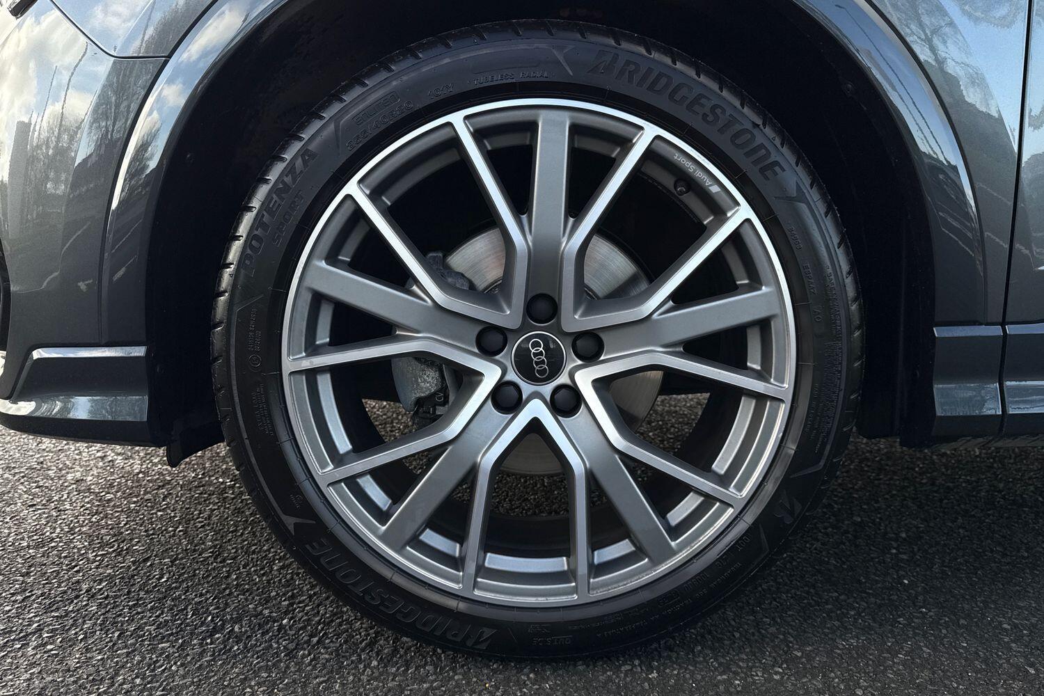 Used Audi Q3 2025 for sale - 78210867: Photo 23