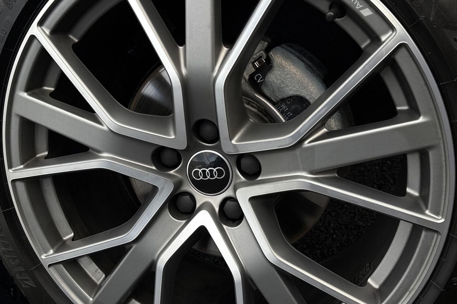 Used Audi Q3 2025 for sale - 78210867: Photo 24