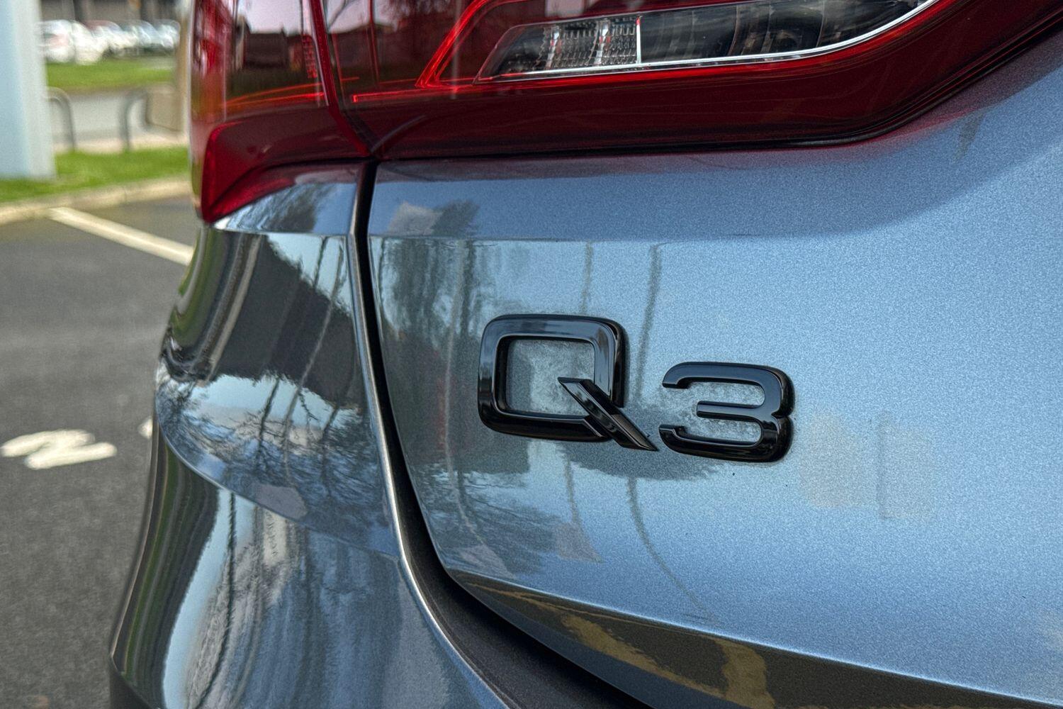 Used Audi Q3 2025 for sale - 78210867: Photo 29