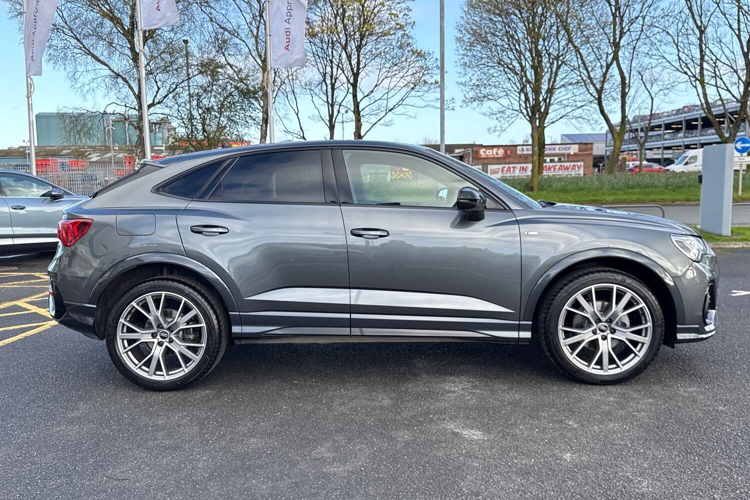 Used Audi Q3 2025 for sale - 78210867: Photo 3