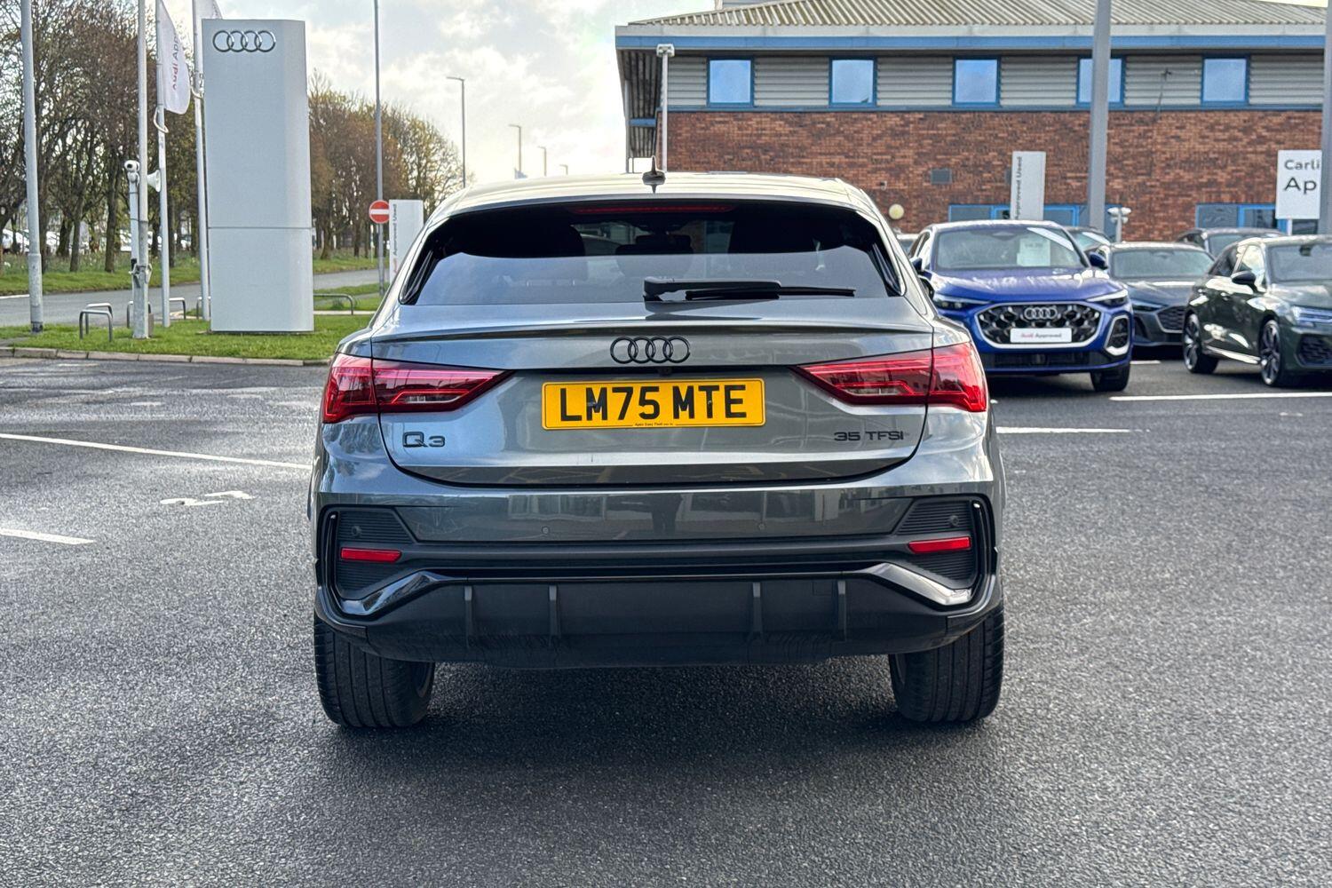 Used Audi Q3 2025 for sale - 78210867: Photo 4