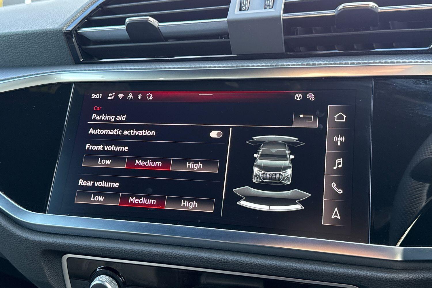 Used Audi Q3 2025 for sale - 78210867: Photo 56