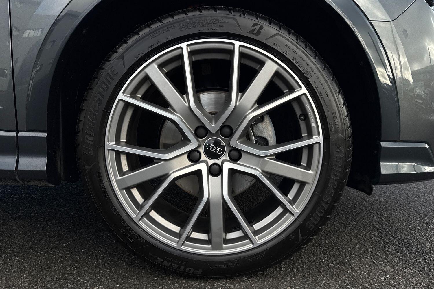 Used Audi Q3 2025 for sale - 78210867: Photo 6