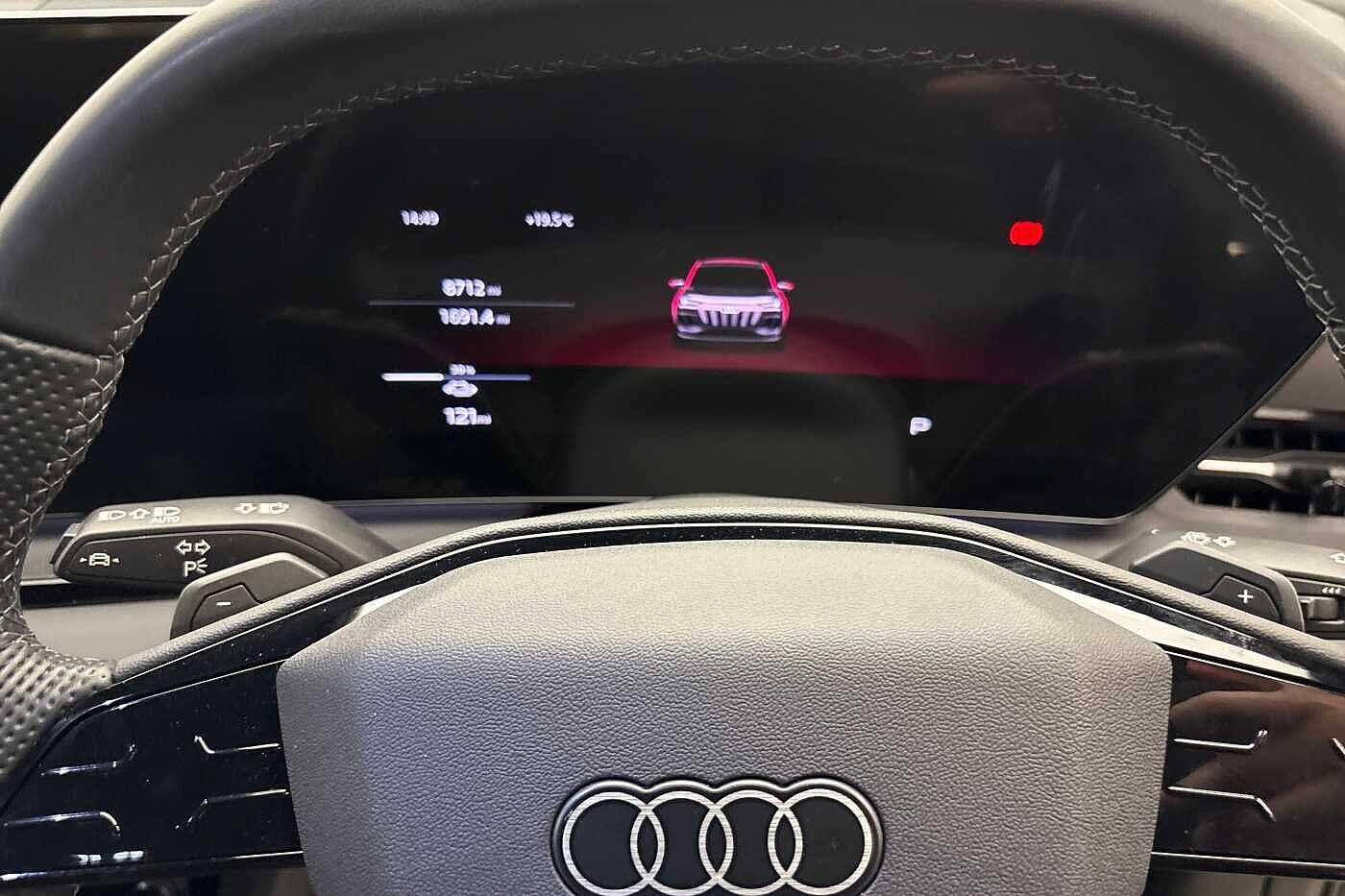 Used Audi Q6 e-tron 2024 for sale - 76385478: Photo 12