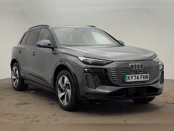 Audi - Q6 e-tron