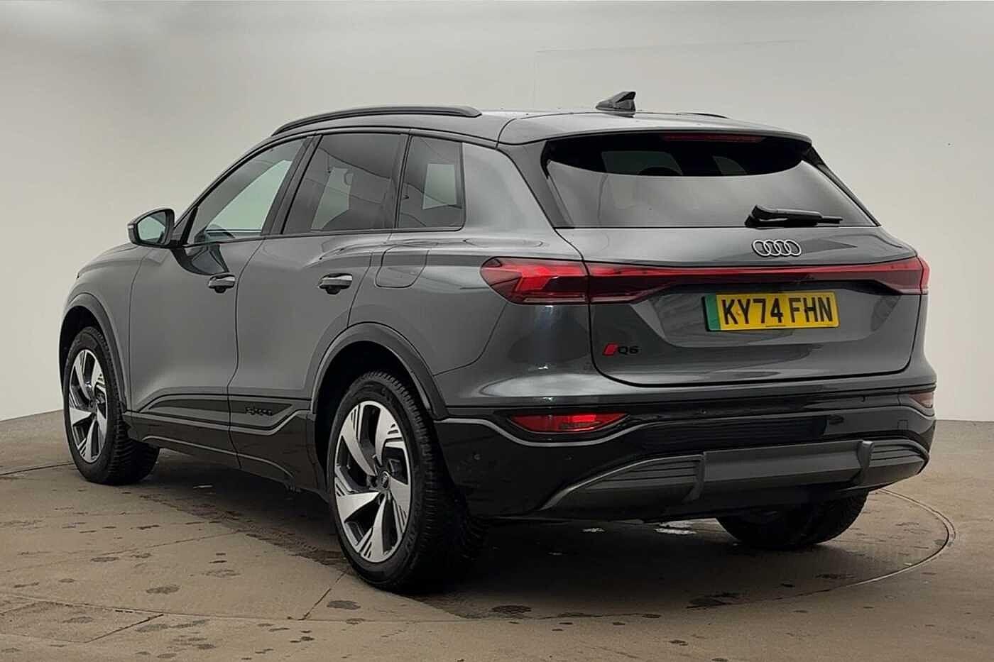 Used Audi Q6 e-tron 2024 for sale - 76385478: Photo 2