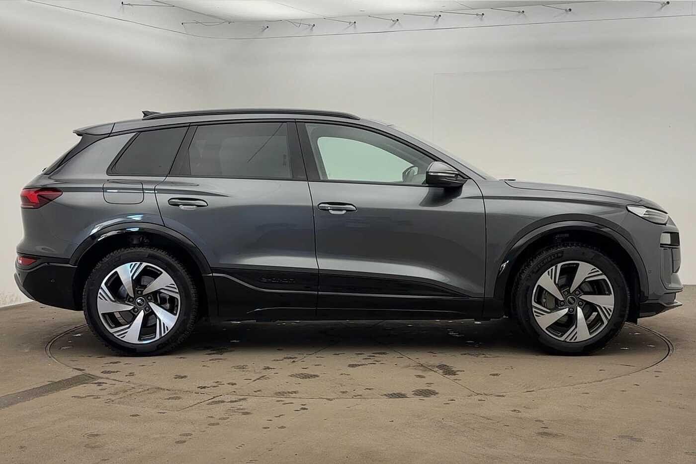 Used Audi Q6 e-tron 2024 for sale - 76385478: Photo 3