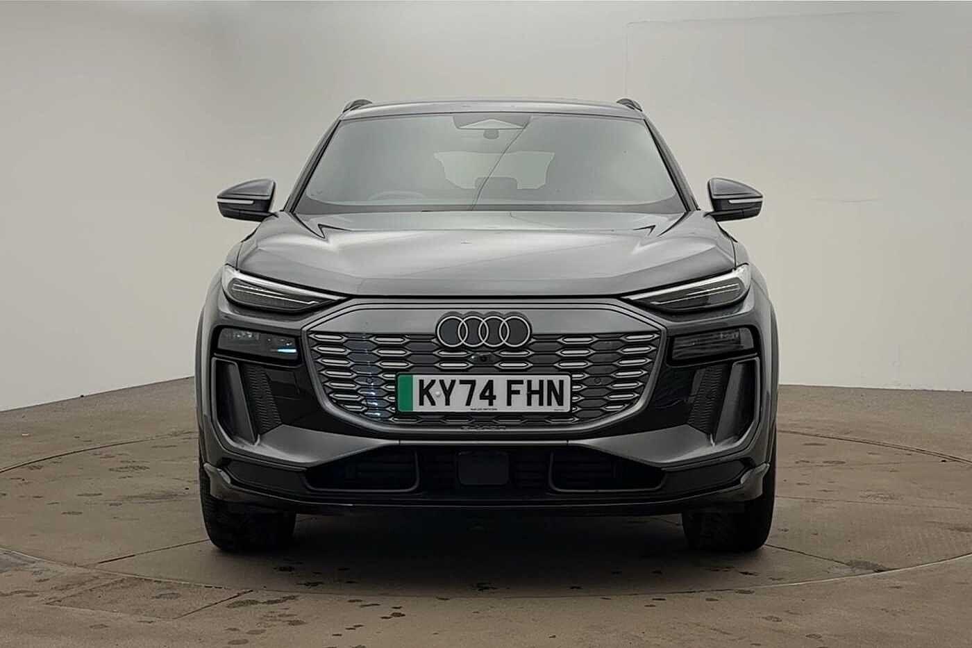 Used Audi Q6 e-tron 2024 for sale - 76385478: Photo 7