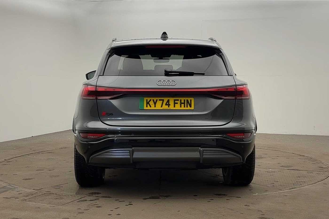 Used Audi Q6 e-tron 2024 for sale - 76385478: Photo 8