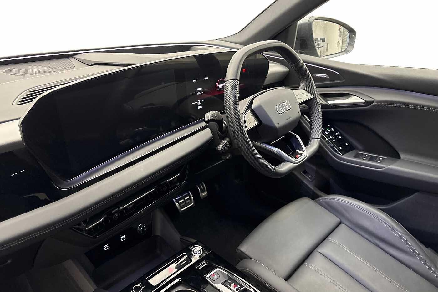 Used Audi Q6 e-tron 2024 for sale - 76385478: Photo 9