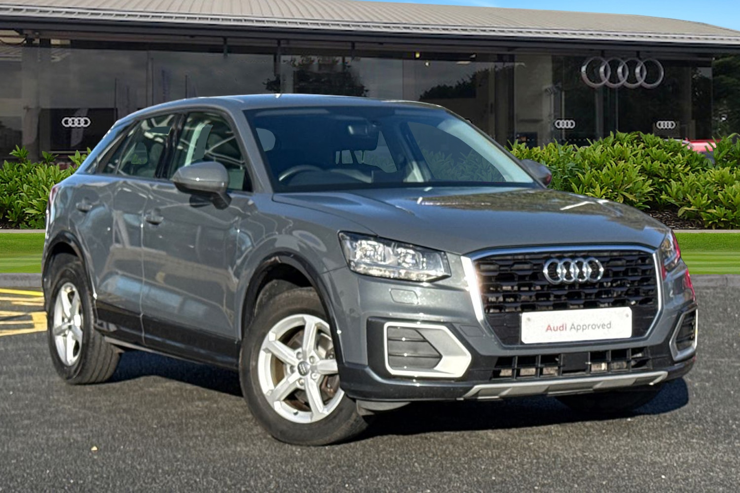 Used Audi Q2 2019 for sale - 76351978: Photo 1