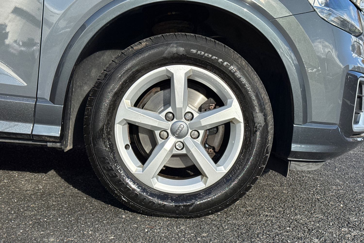 Used Audi Q2 2019 for sale - 76351978: Photo 10