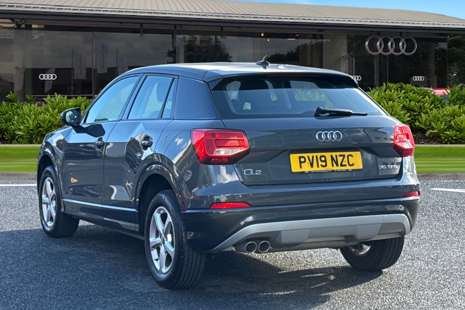 Used Audi Q2 2019 for sale - 76351978: Photo 2